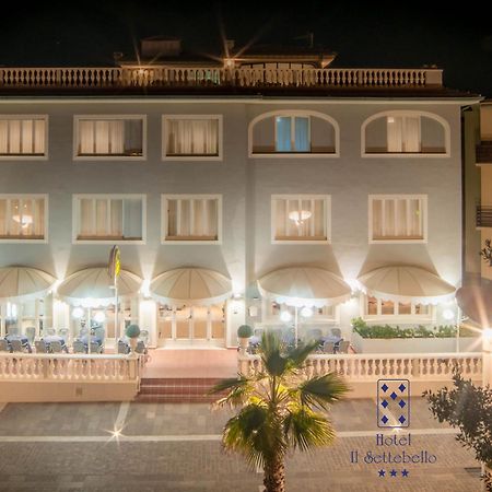 Hotel Il Settebello Marina di Cecina Exterior foto