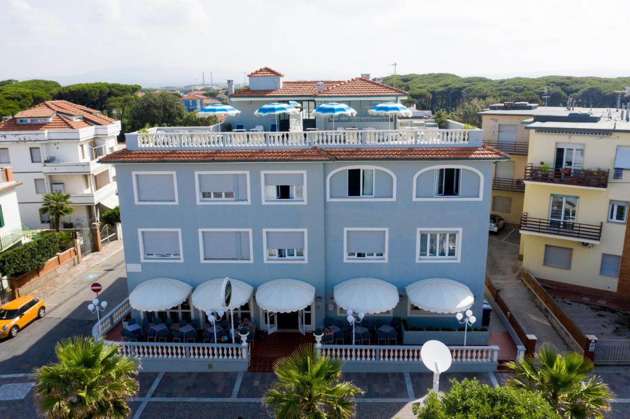 Hotel Il Settebello Marina di Cecina Exterior foto