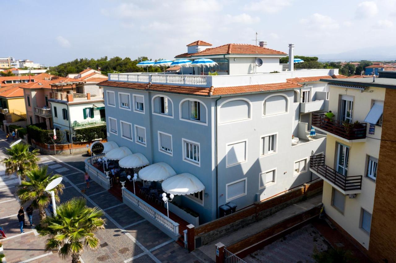 Hg Hotel Il Settebello Marina di Cecina Exterior foto