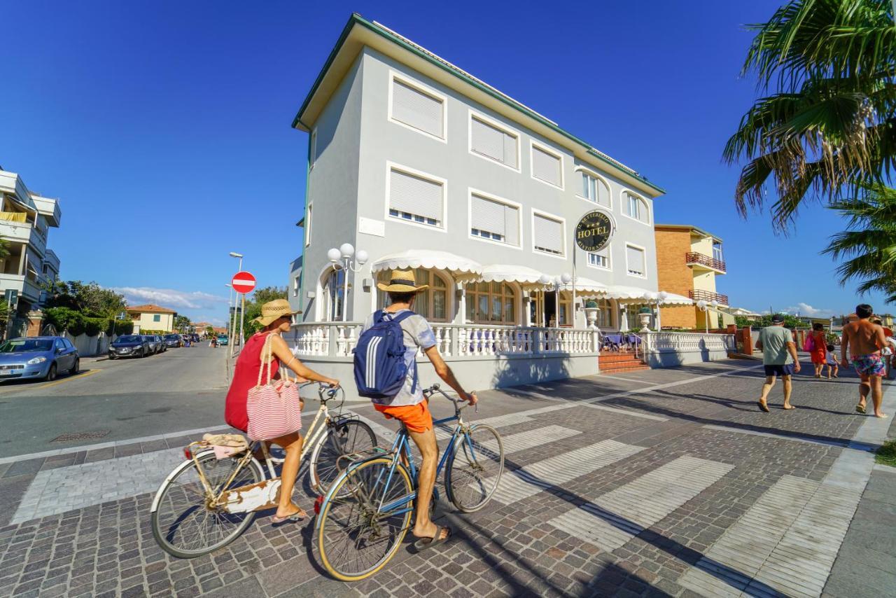 Hotel Il Settebello Marina di Cecina Exterior foto