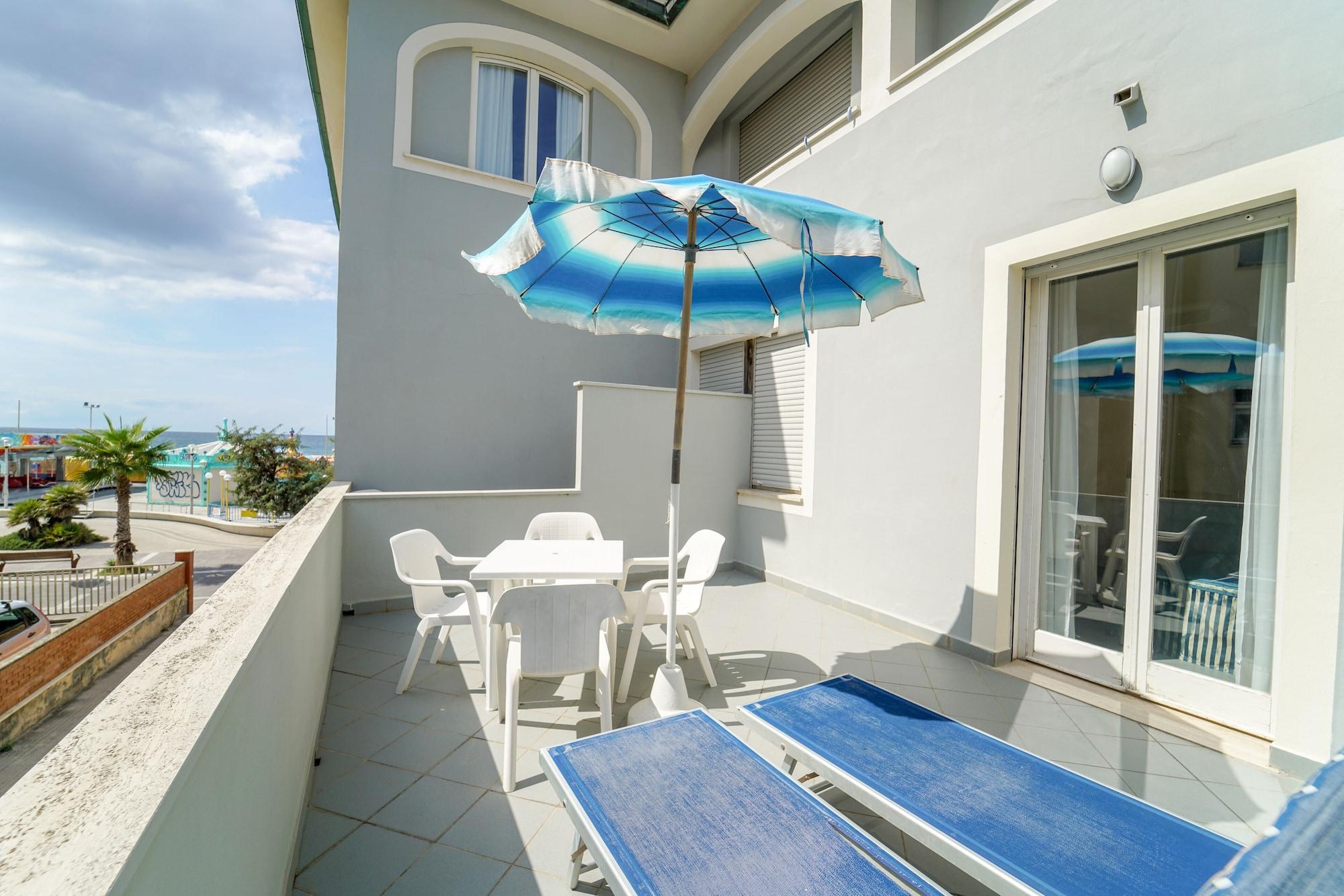 Hg Hotel Il Settebello Marina di Cecina Exterior foto