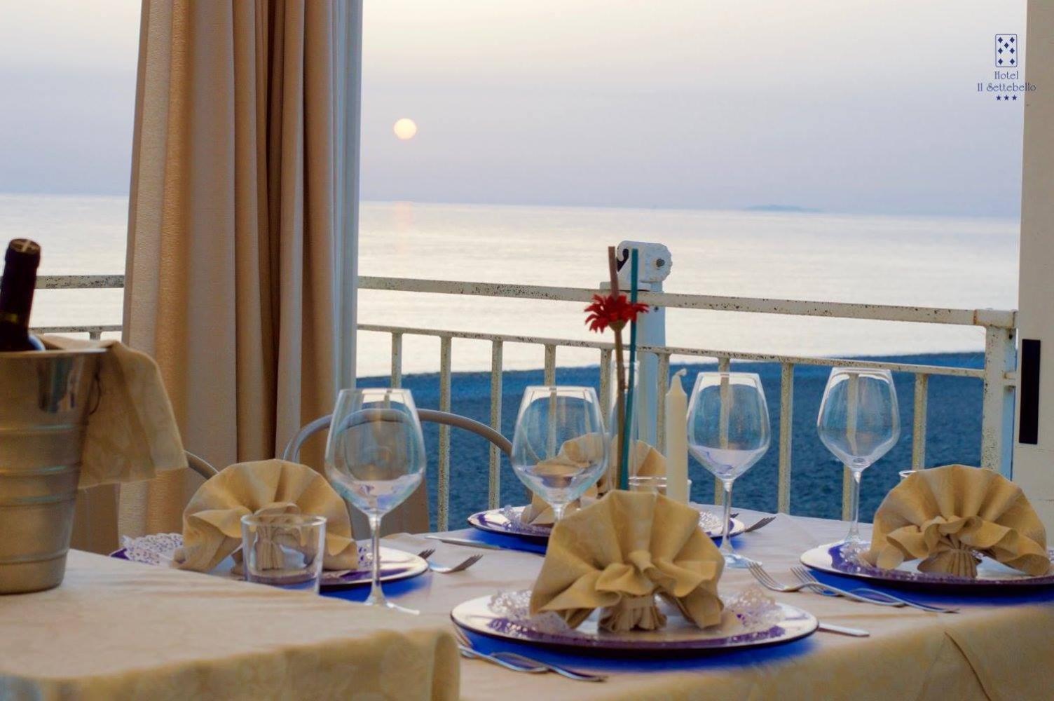 Hg Hotel Il Settebello Marina di Cecina Exterior foto