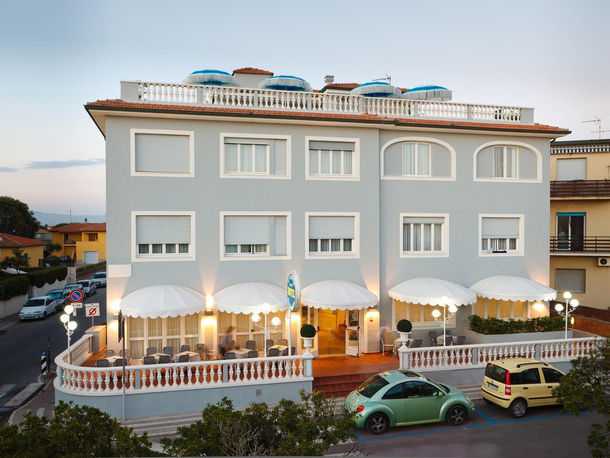 Hotel Il Settebello Marina di Cecina Exterior foto