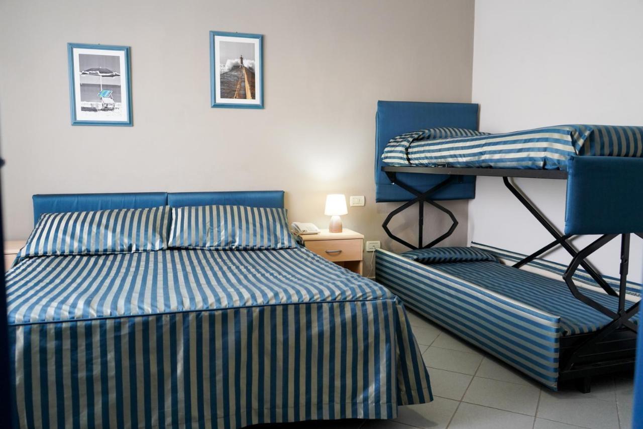 Hg Hotel Il Settebello Marina di Cecina Exterior foto